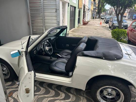 PUMA GTS 1.6 CONVERSÍVEL 8V GASOLINA 2P MANUAL